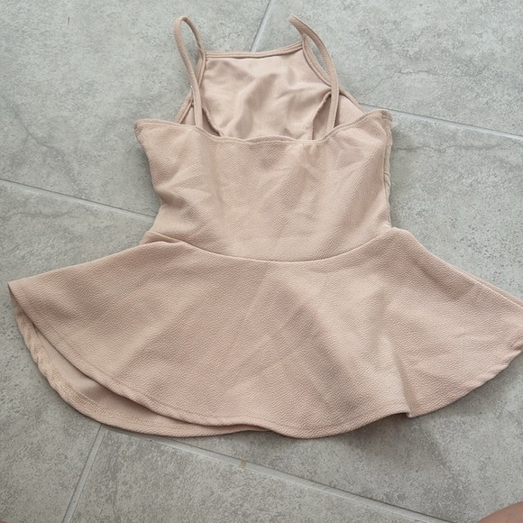 Elegant Cream Women Blouse - Picture 3 of 4